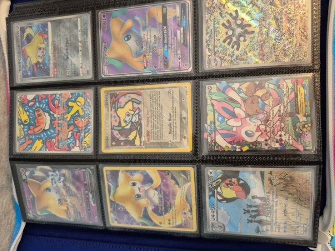 Some of my cards